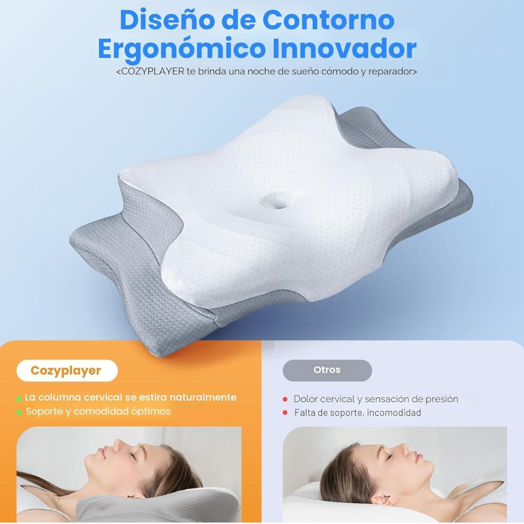 Almohada Nidorat